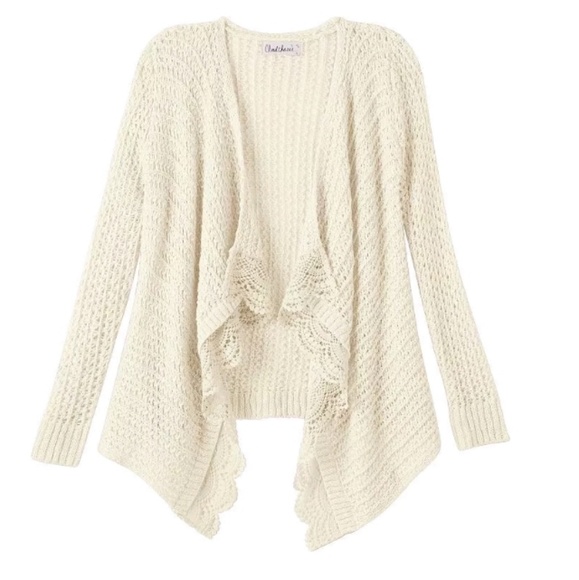 cloud chaser cardigan